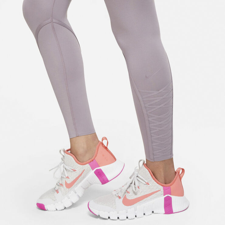 Nike One Luxe 7 8 Lilla