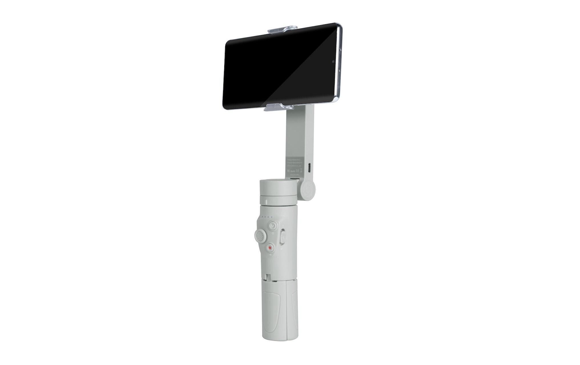 Gimbal DUKEN Switch X DK-SLFaltbarer und smarter Gimbal