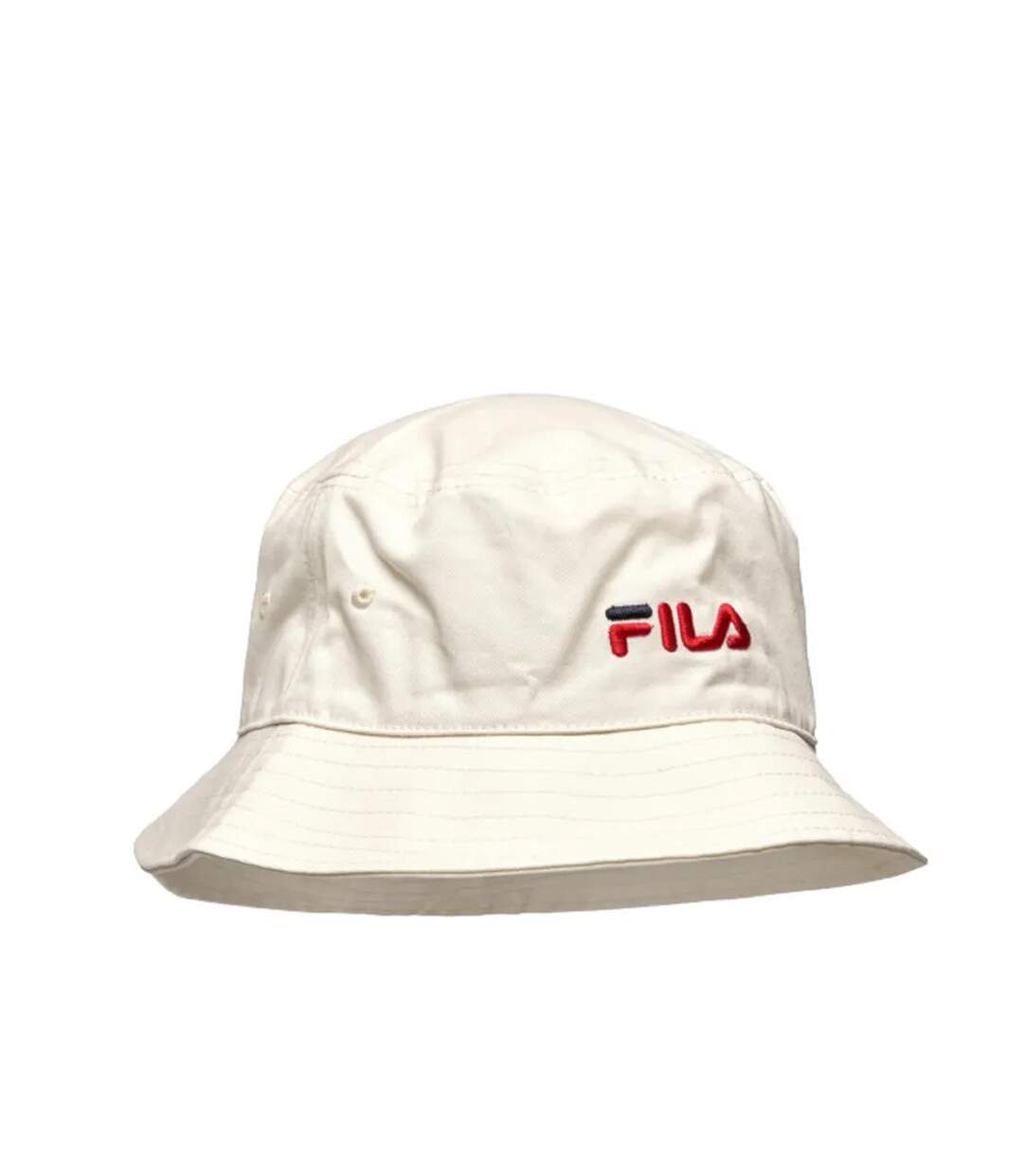 Bob Ecru Mixte Fila Linear Logo