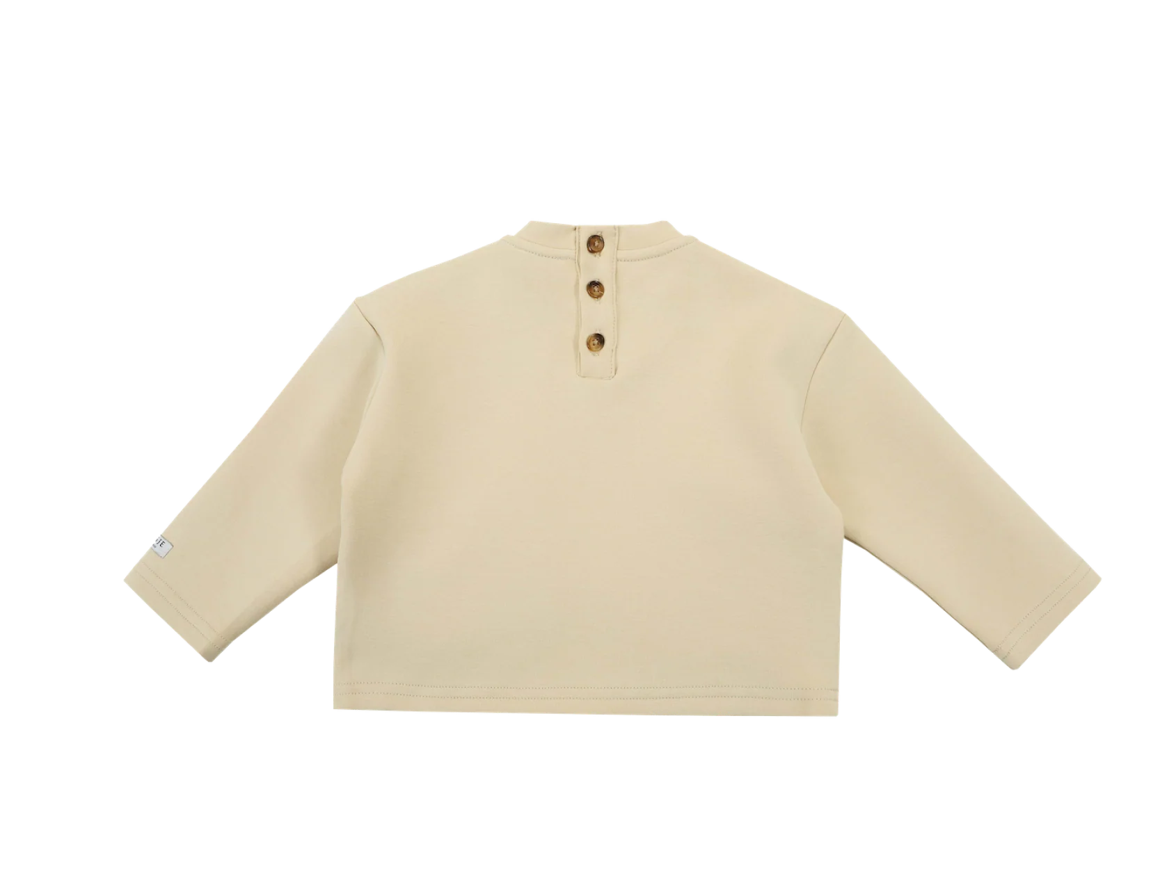 Wies Sweater | Biscuit