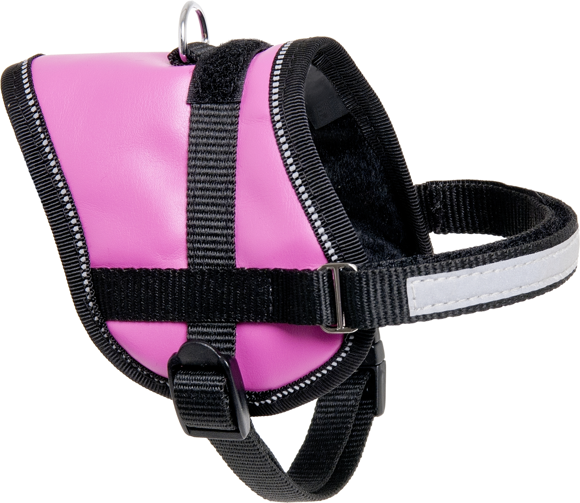 Flamingo f-60002 - Harnais Confortable pour Chiots Eeny Meeny