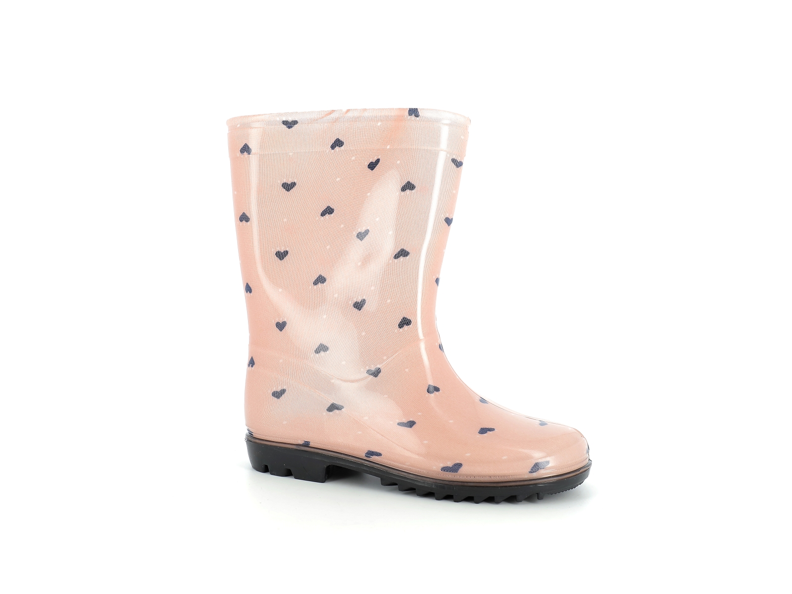F brand-B148630 Caoutchouc Rose Pâle