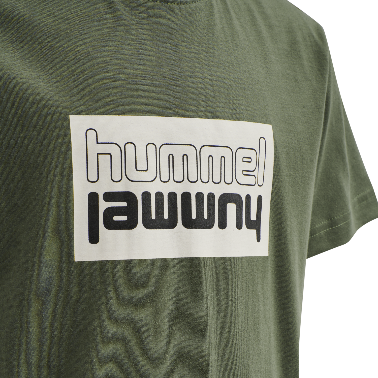 hmlDUO T-SHIRT S/S