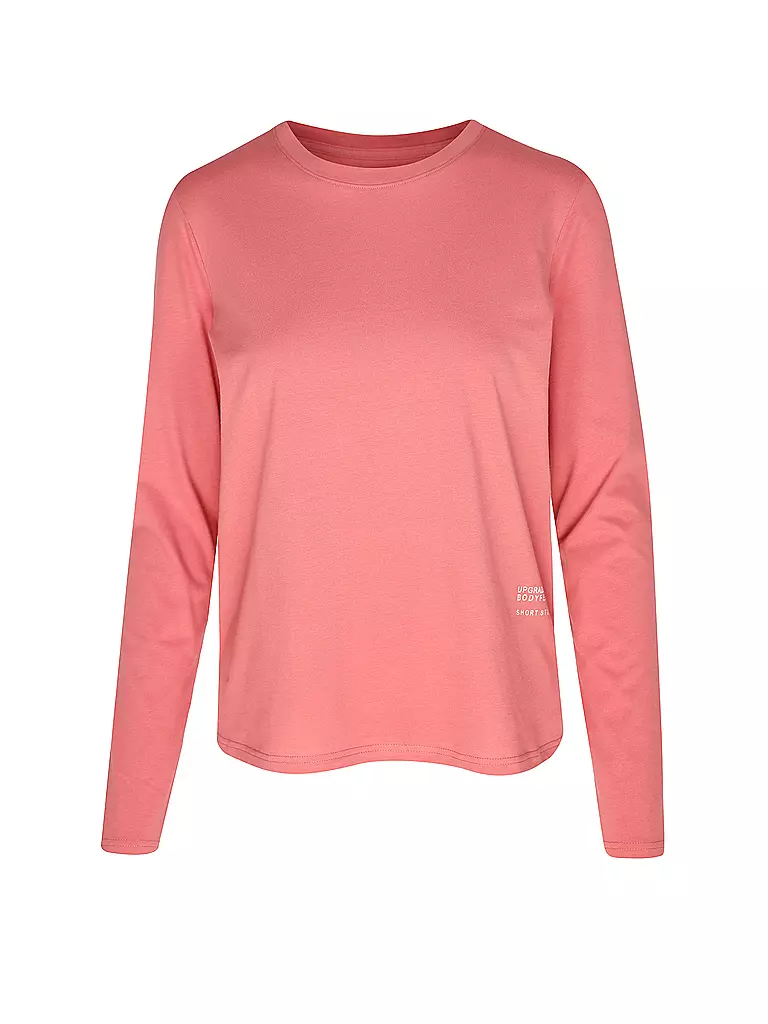 SHORT STORIES Langarmshirt rosa