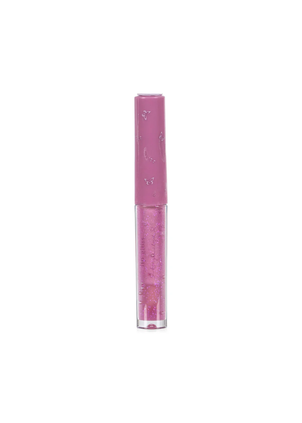 Glitter Lipgloss 5 pak - multi - OS