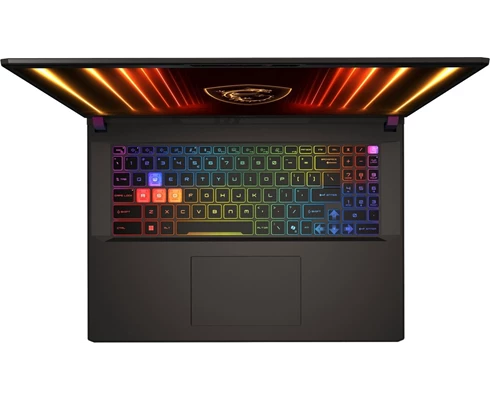 MSI Vector 17 HX AI A2XWIG-001NEU