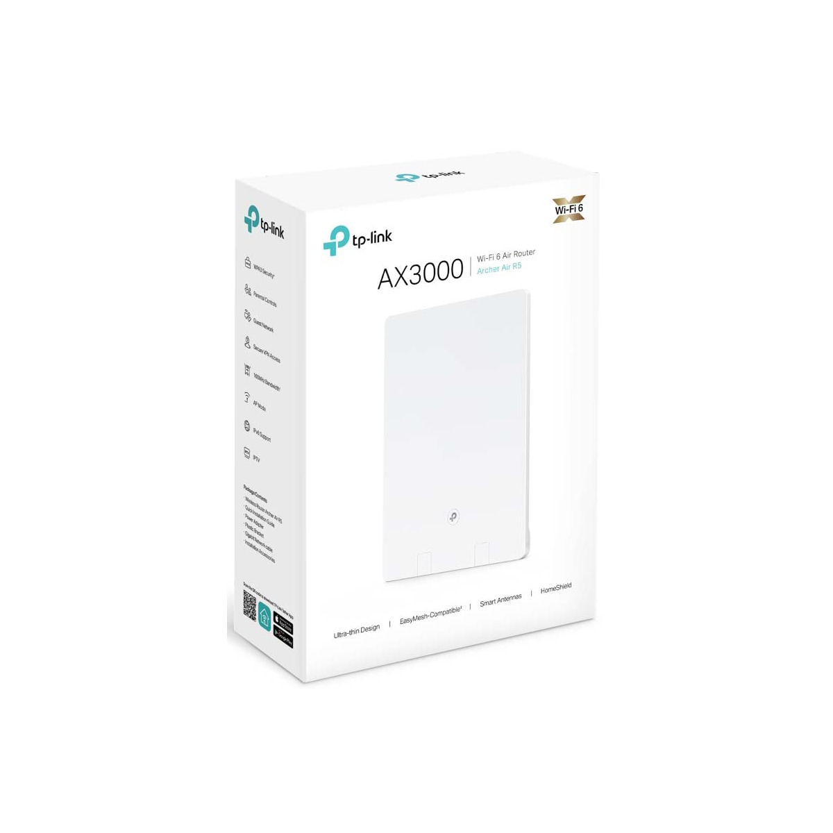 TP-Link Archer Air R5 router
