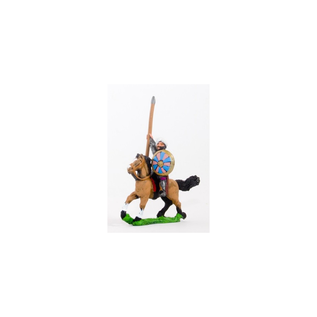 Cavalerie Arabe avec Boucliers Ronds