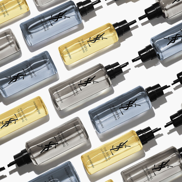Yves Saint Laurent Yves Saint Laurent Y Eau De Parfum Refill 150ml