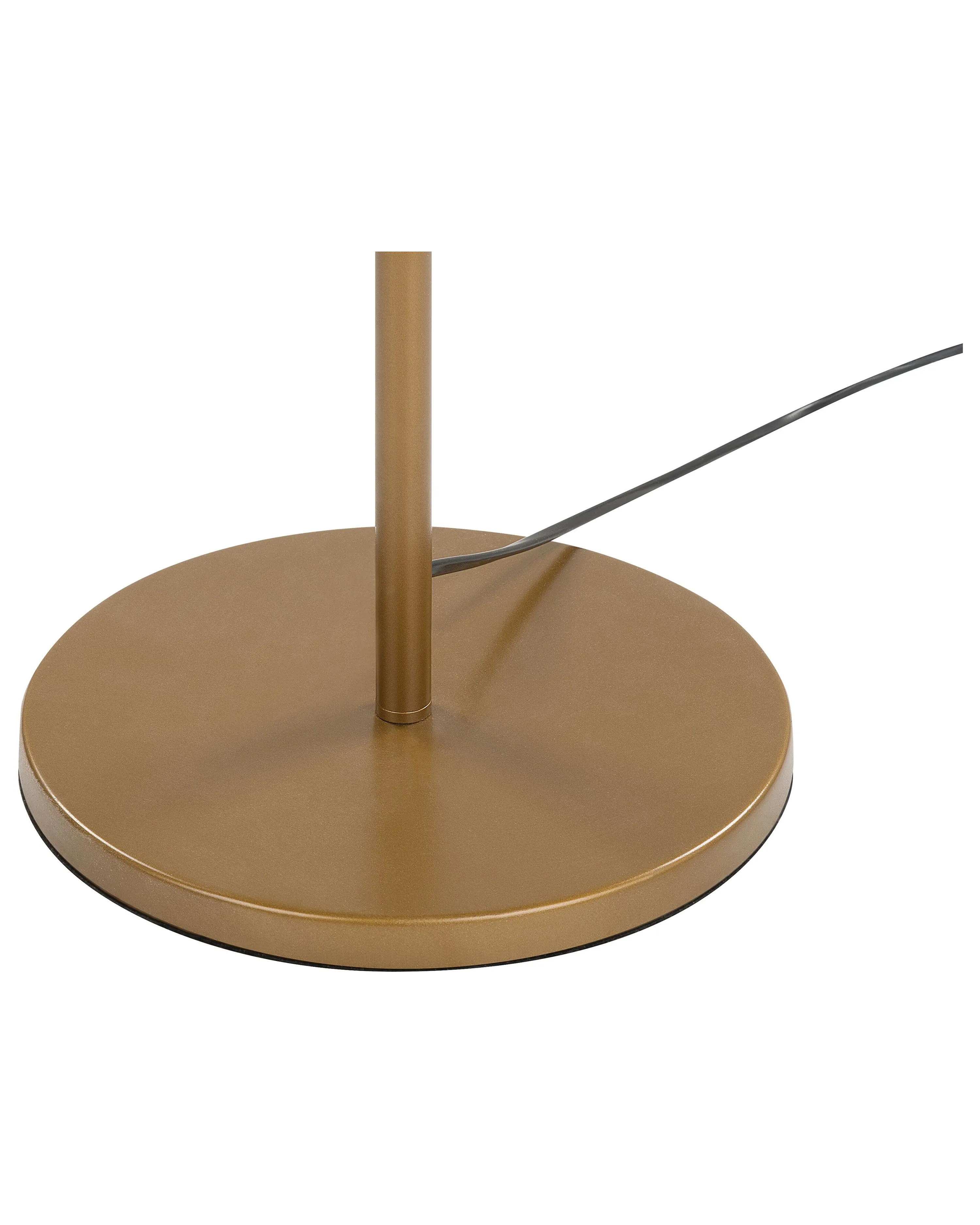 Staande lamp WADI Metaal Goud