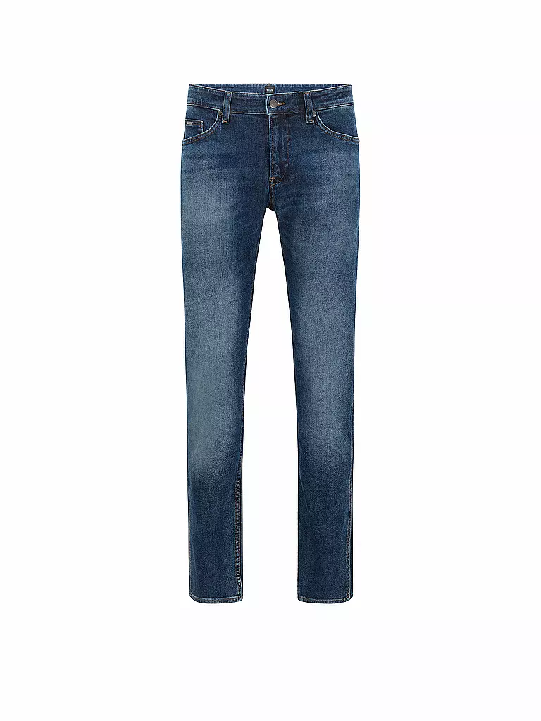 BOSS Jeans Slim Fit Delaware blau
