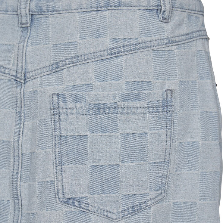 Sofie Schnoor Skirt Light denim blue