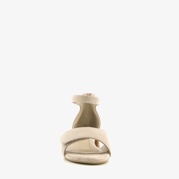 Softline dames sandalen met lage hak