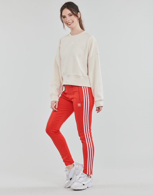 adidas Originals - SST PANTS PB - Rouge