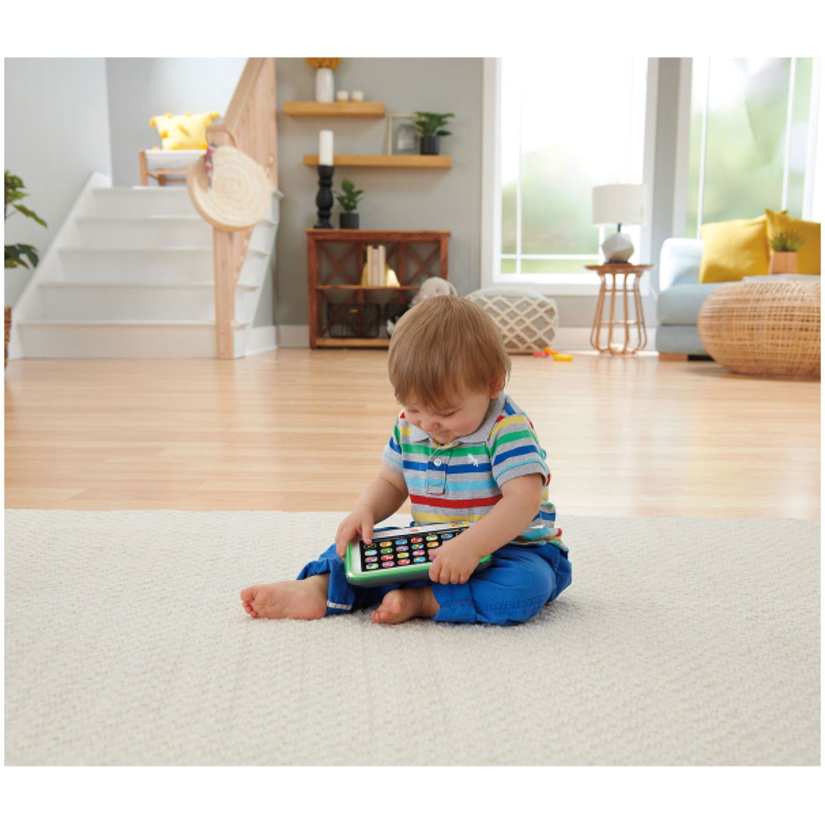Fisher PriceFisher Price   Lernspass Smart Stages Tablet