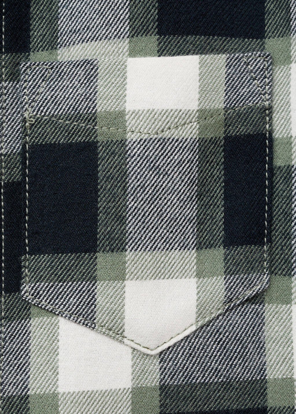 Mango Kids overhemd marine
