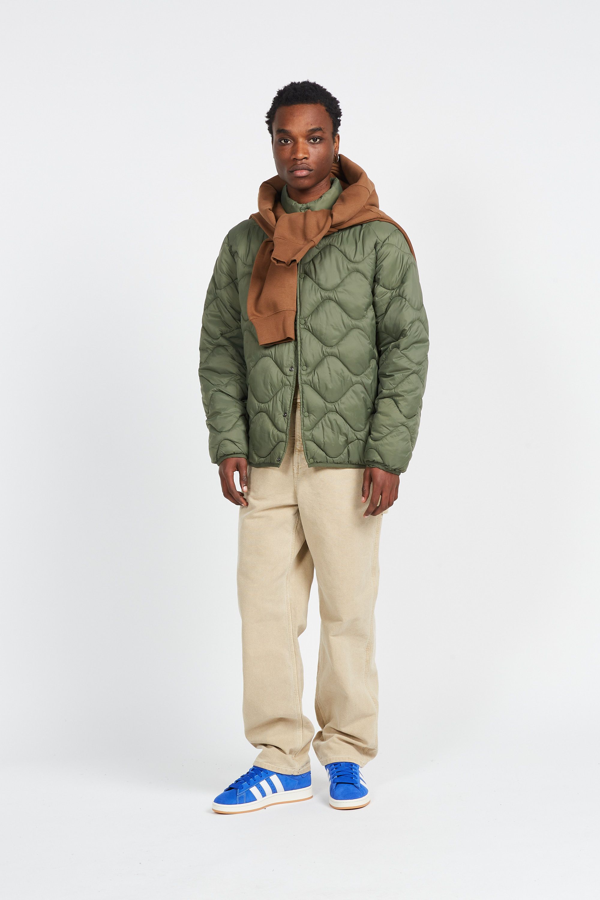 MINIMUM veste Notes Kaki