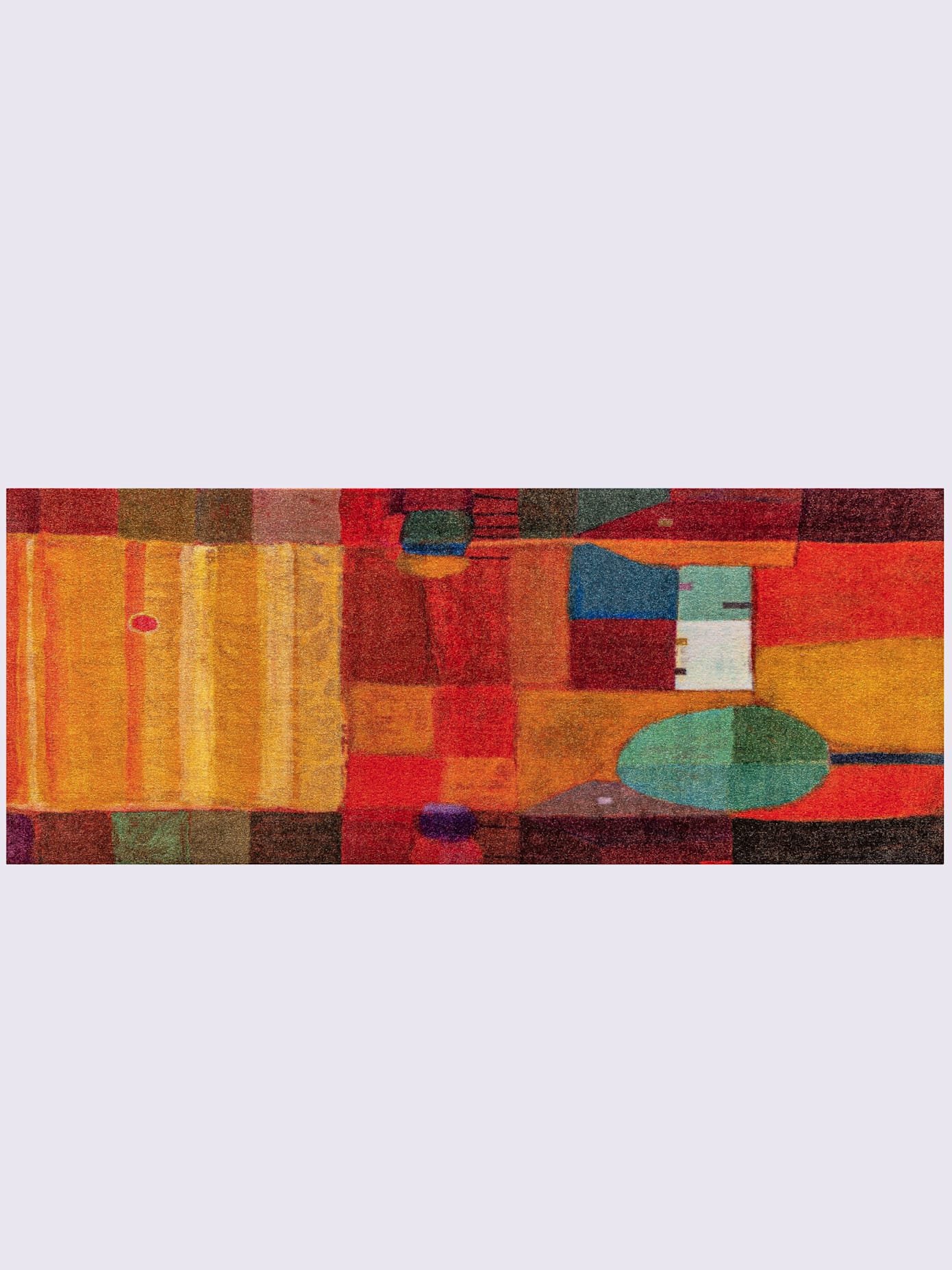 Paillasson pour intérieur et zone extérieure couverte