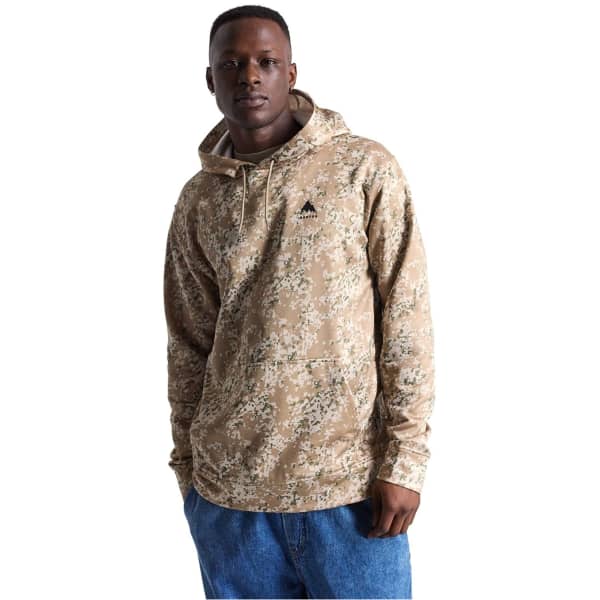 Sweatshirt BURTON M OAK PO SNOWFALL CAMO