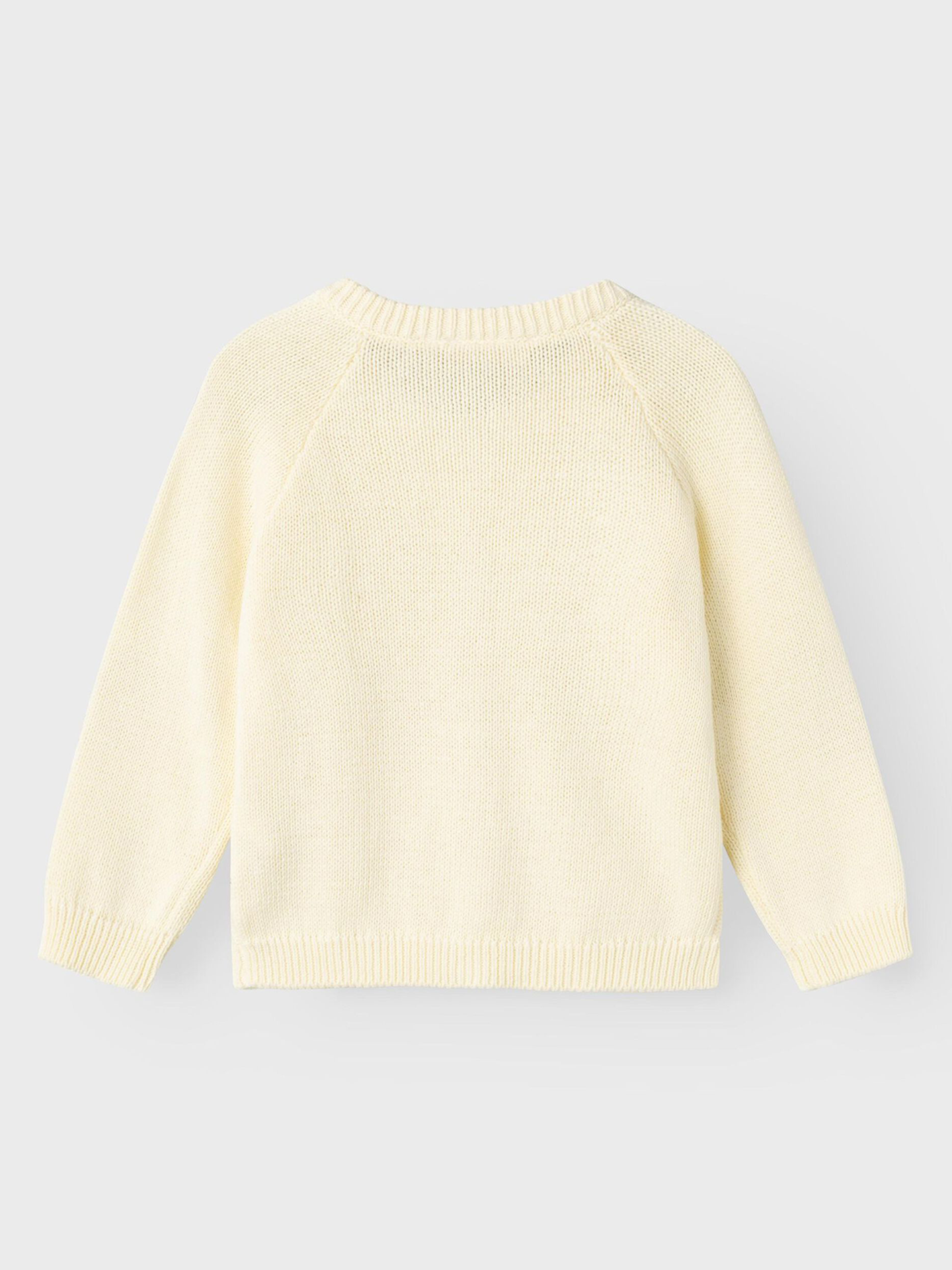 Kaja Long Sleeve Knit Cardigan