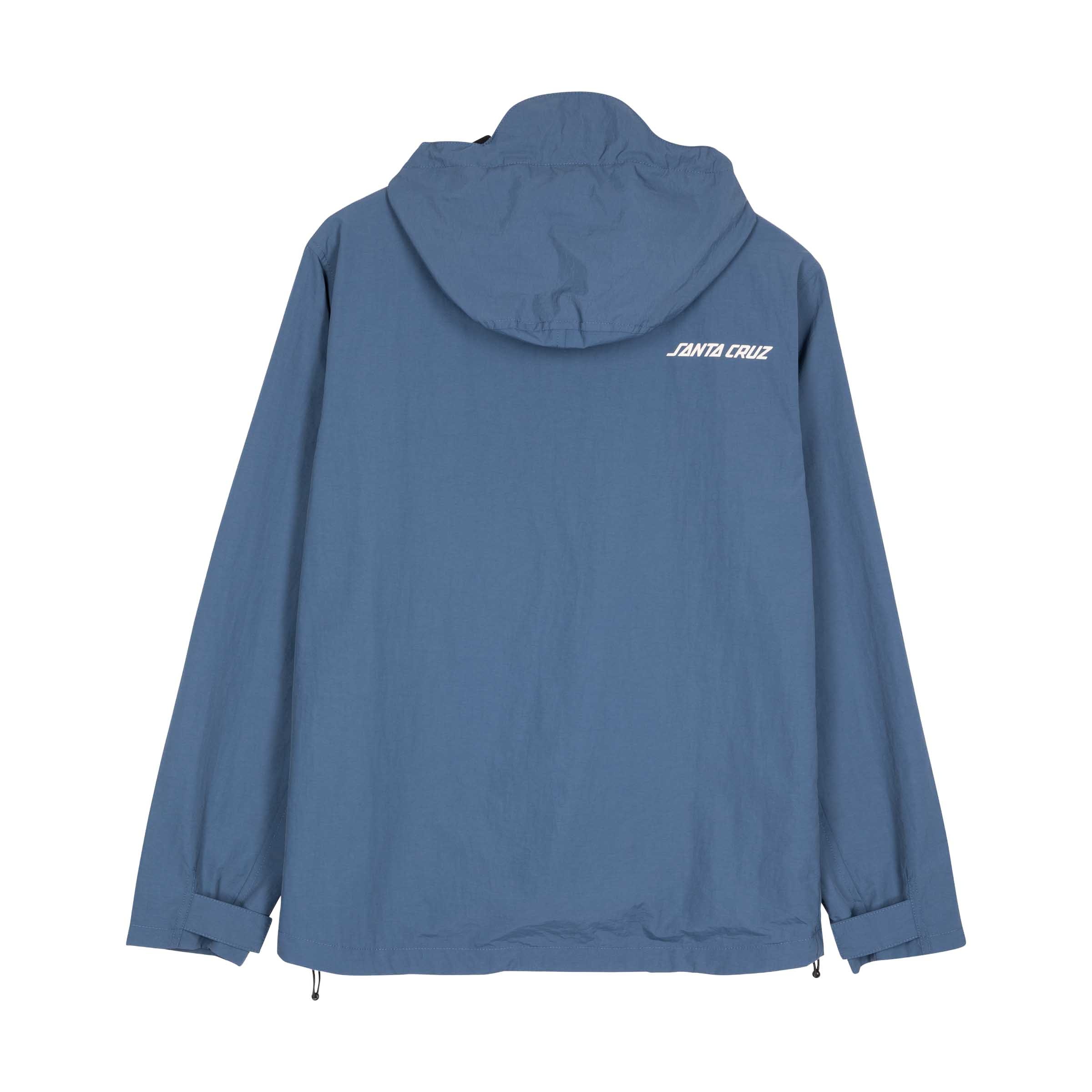 Santa Cruz Kurzjacke »CAMPER JACKET« 1 Stk. tlg. mit Kapuze