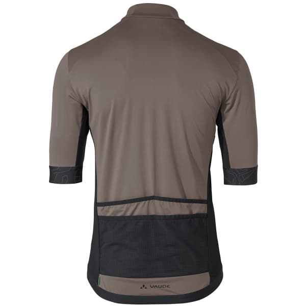 Maillot vélo VAUDE MEN'S KURO FZ TRICOT II COCONUT