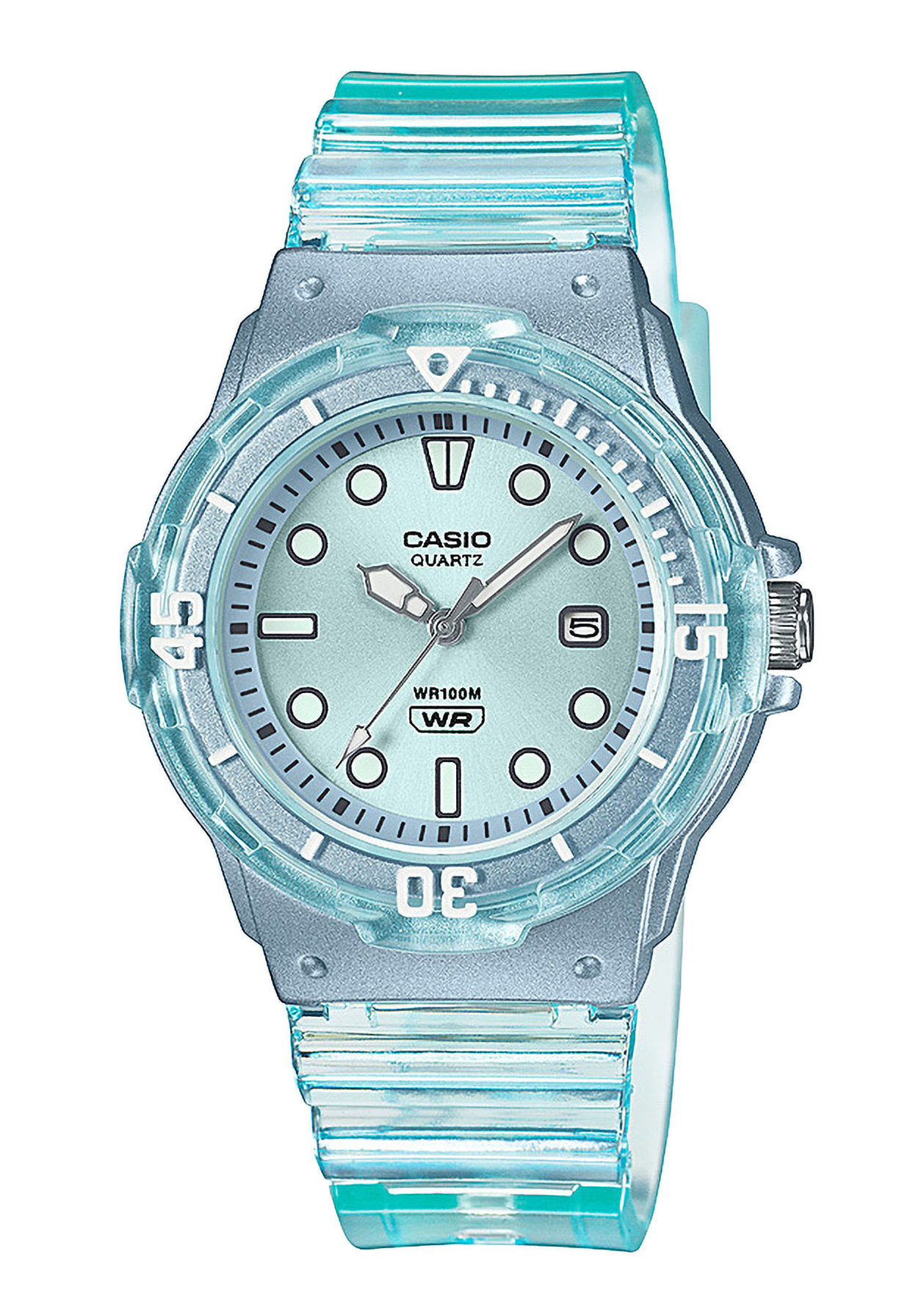 Casio Collection Kinderuhr LRW-200HS-2EVEF