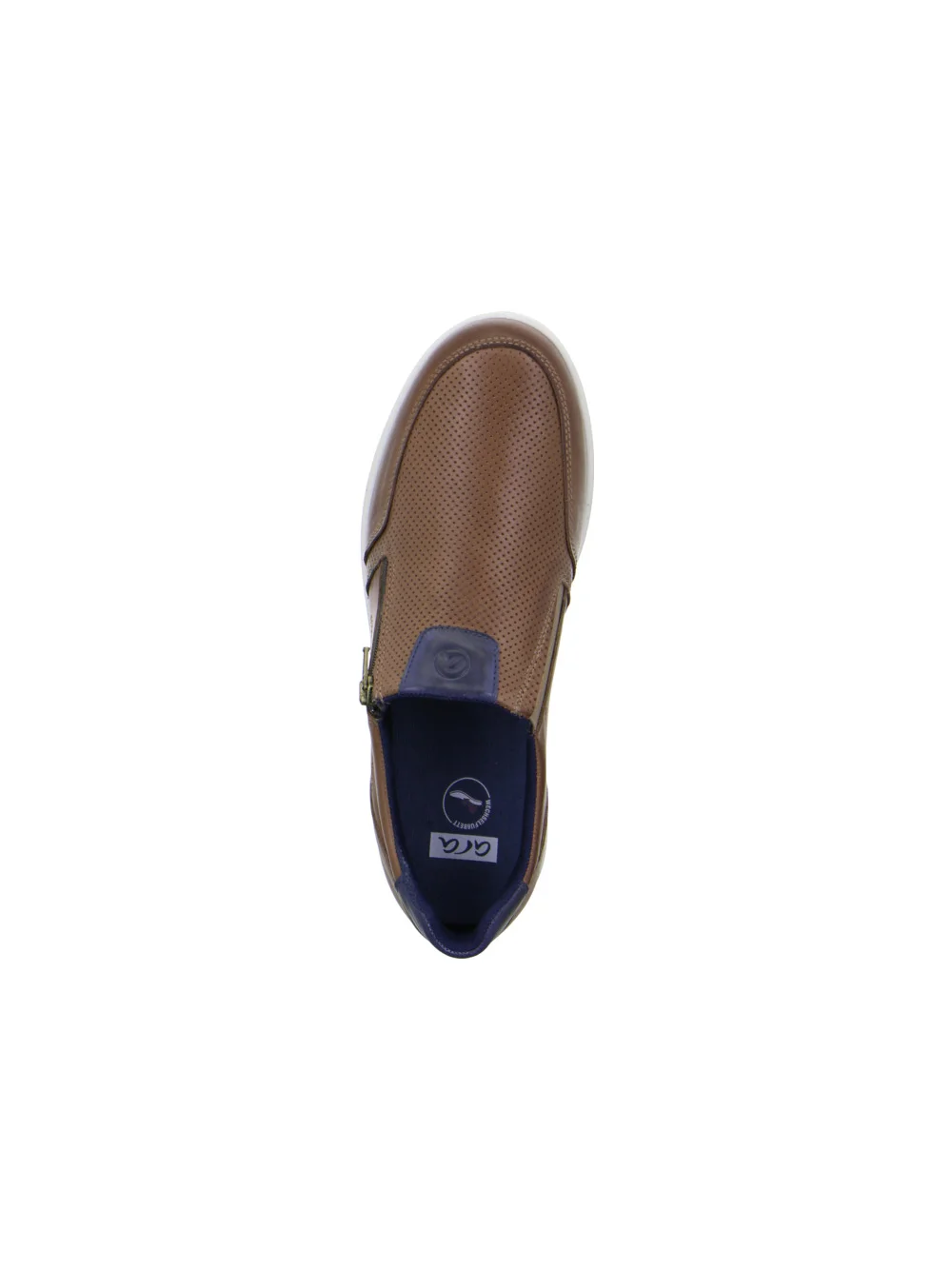 Slipper Finn marrone