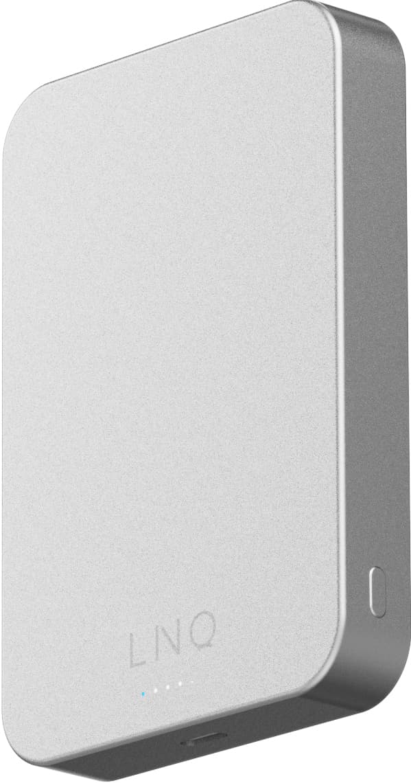 LINQ Magnetic wireless 10.000mAh batteripowerbank