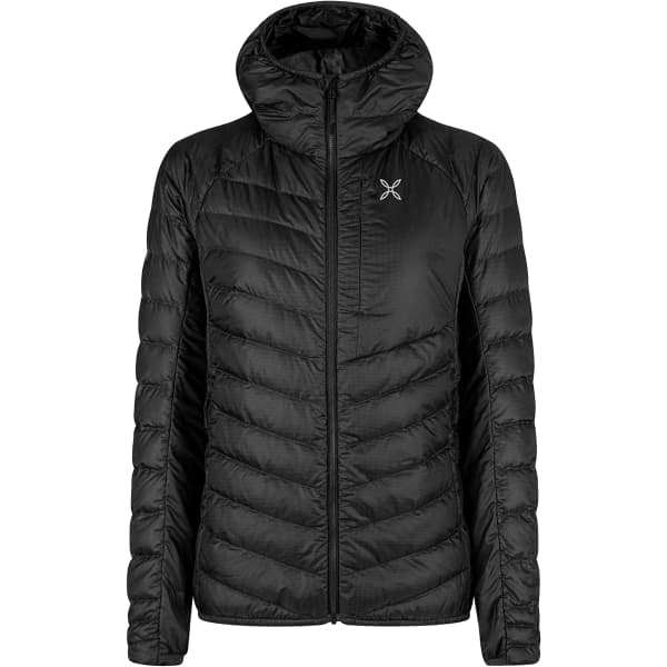 Doudoune ski de randonnée MONTURA PURE DUVET W BLACK