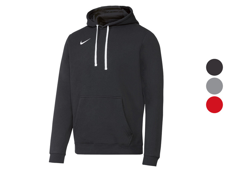 Fleece hoodie Park 20