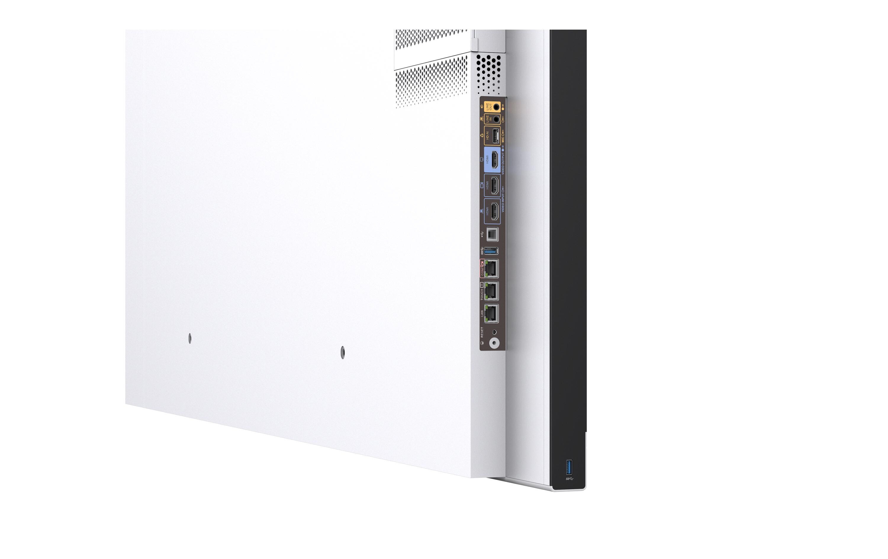 Touch Display IdeaHub Board Infrarot 86 