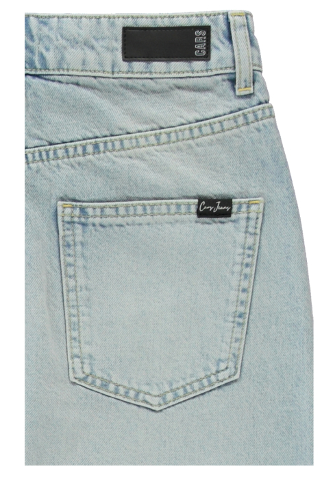 Cars blauwe dames rok