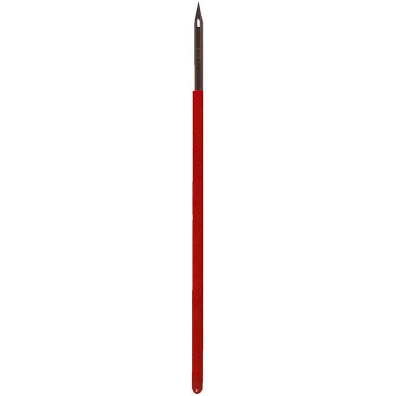 1 porte-plume avec plume de dessin 515B - rouge