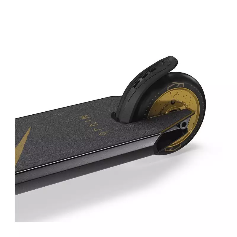Trottinette freestyle FUZION Z350 Black/Gold