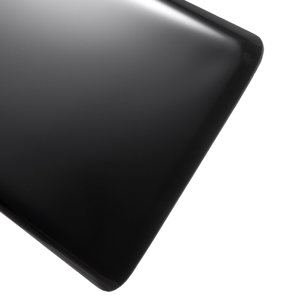 (OEM) Samsung Galaxy S9 Backcover / Rückseite mit Kleber - Schwarz