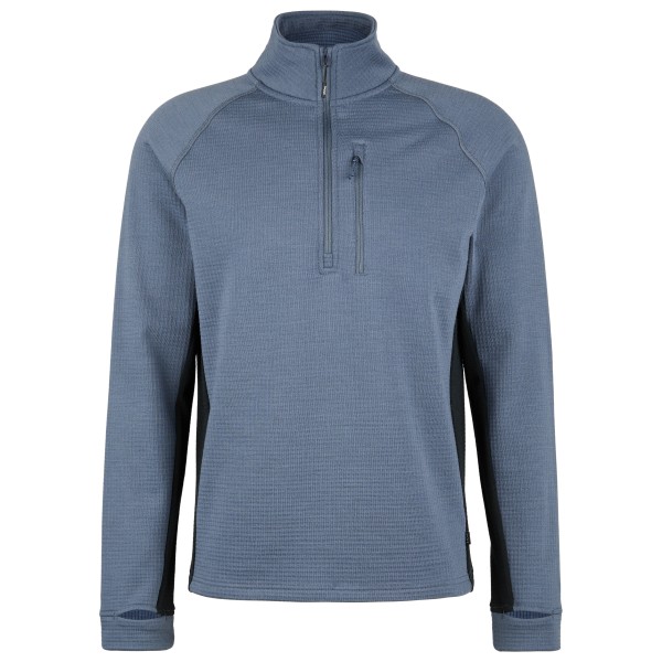 Stoic - MerinoWaffleFleece320 NorrdalSt. Half Zip - Pull en laine mérinos