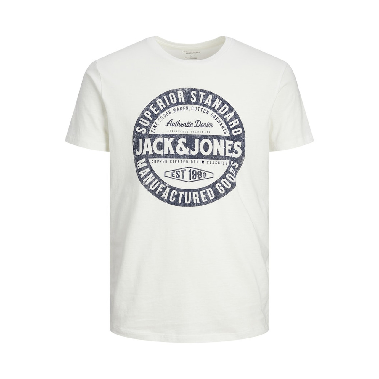 Jack & Jones ! JJEJEANS TEE SS O-NECK NOOS