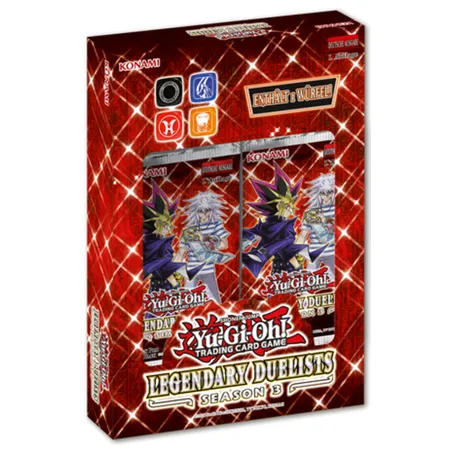 Yu-Gi-Oh! Legendary Duelists: Season 3