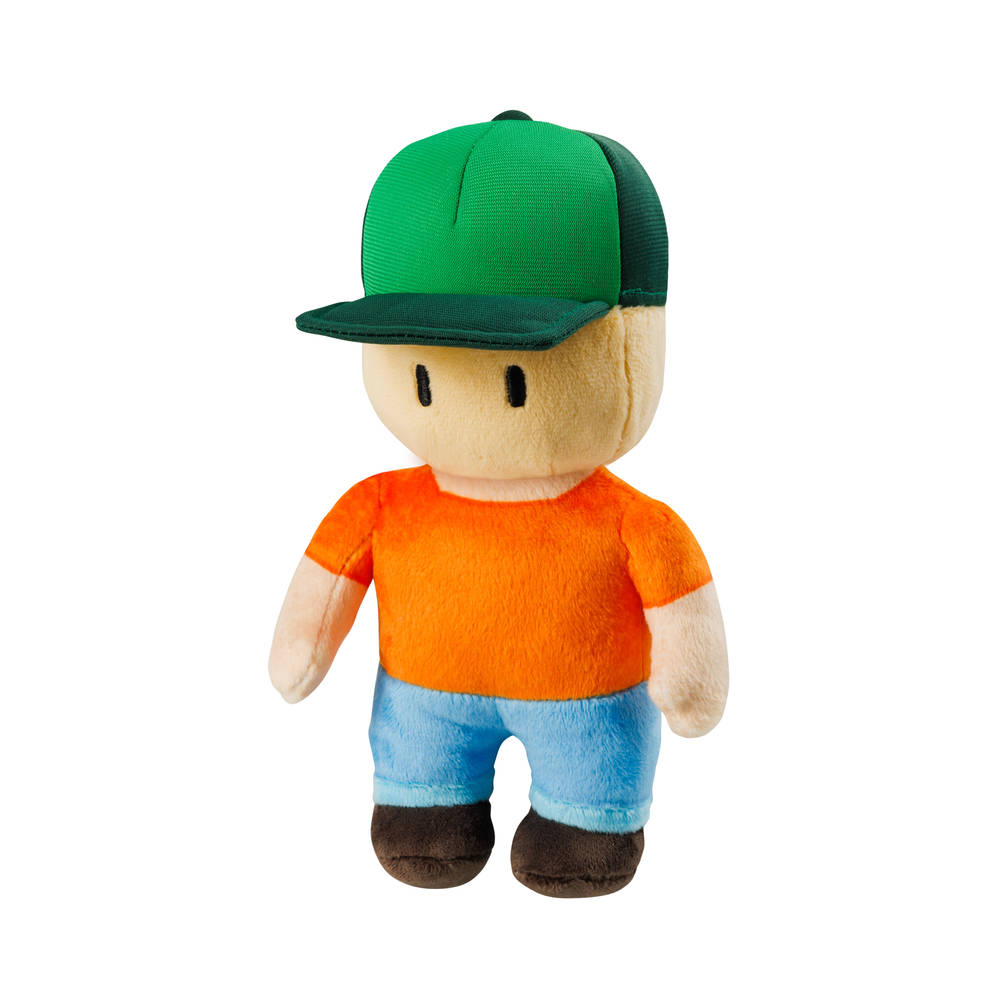 Stumble Guys Mr. Stumble knuffel - 20 cm