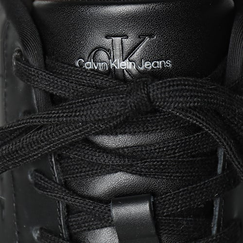 Baskets Classic Cupsole Low 0864 Triple Black