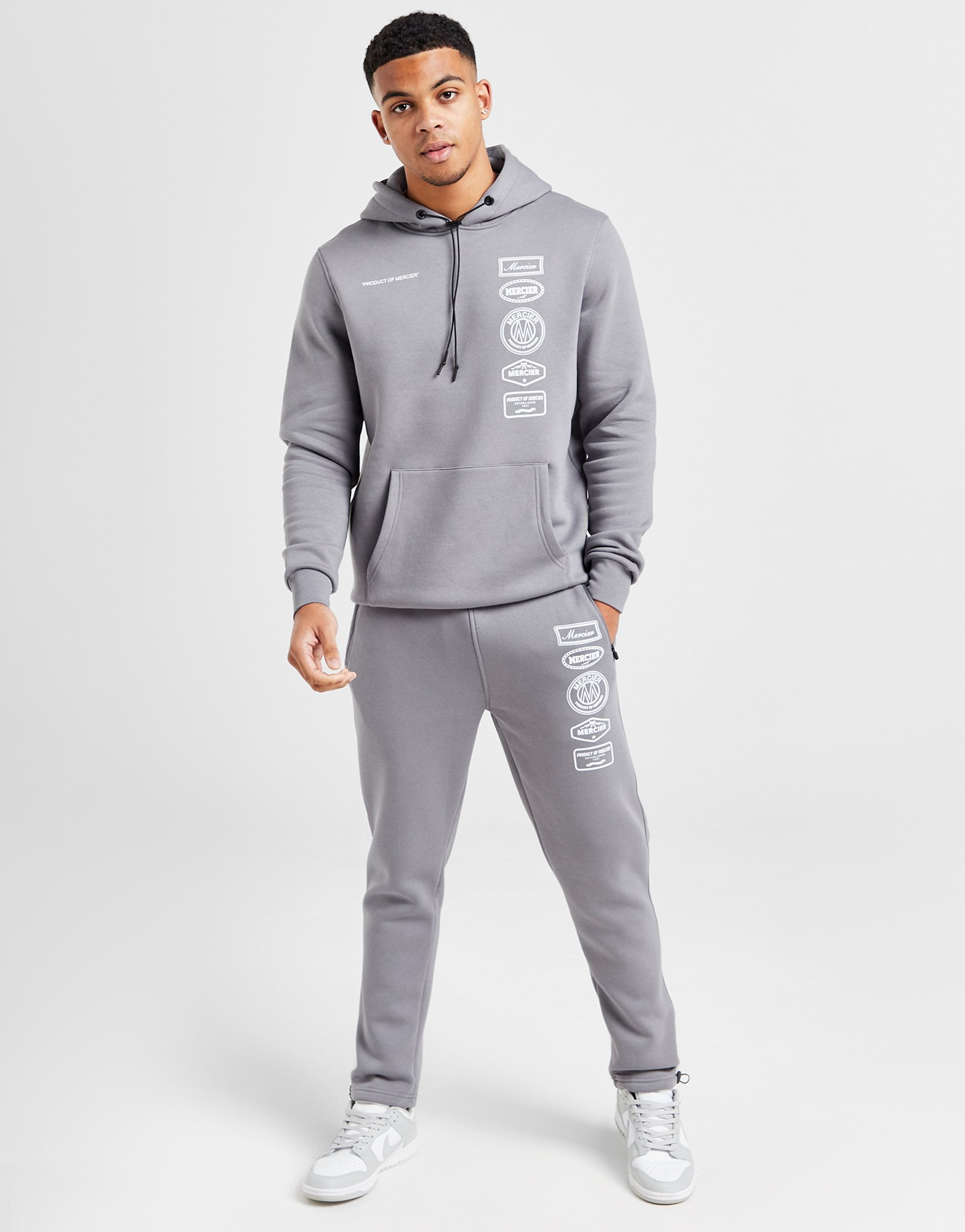 MERCIER Ensemble de survêtement 2.0 Homme