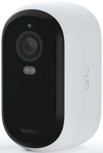 Arlo Essential 2K Outdoor Beveiligingscamera 2-Pack