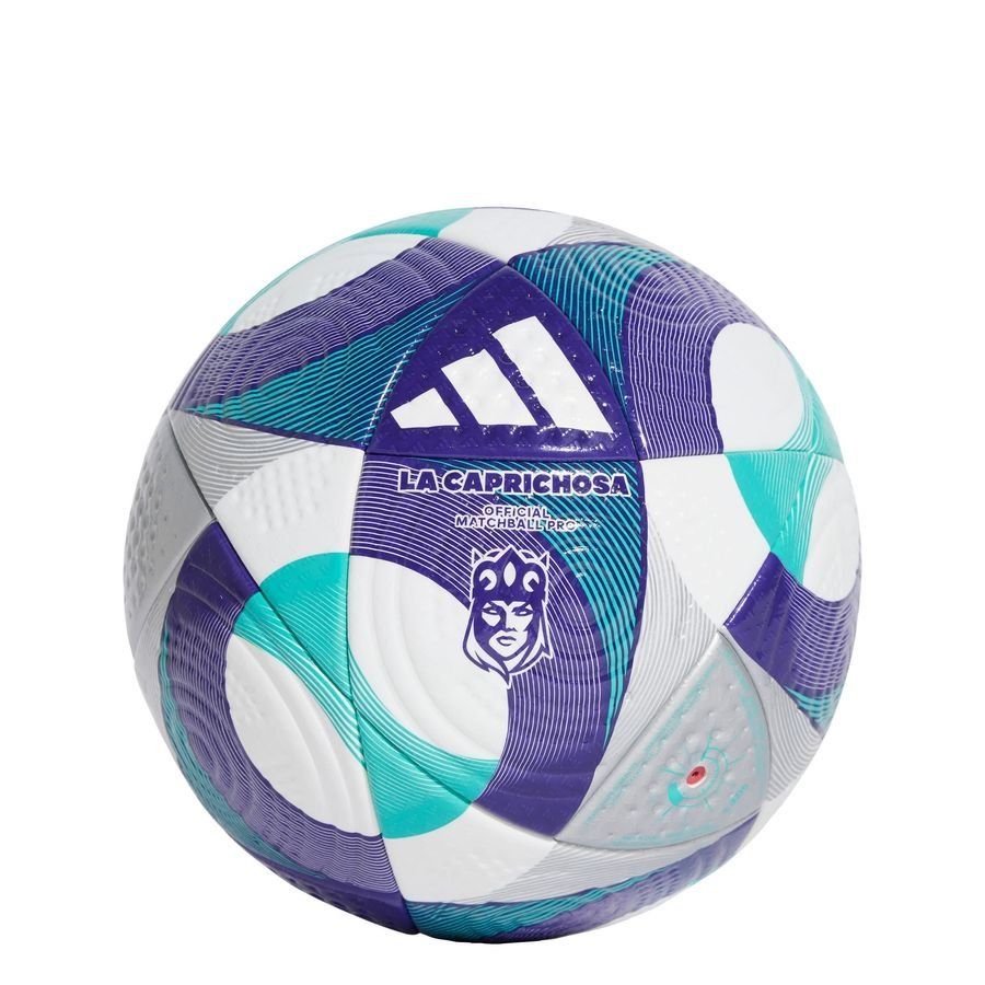Adidas Ballon Queens League La Caprichosa Pro