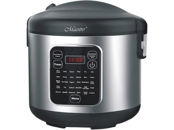 MULTICOOKER MAESTRO MR-794 30 programmer