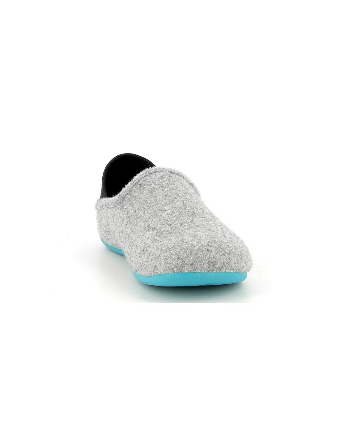 LA MAISON DE L ESPADRILLE 6717 - Pantoufles & chaussons Gris