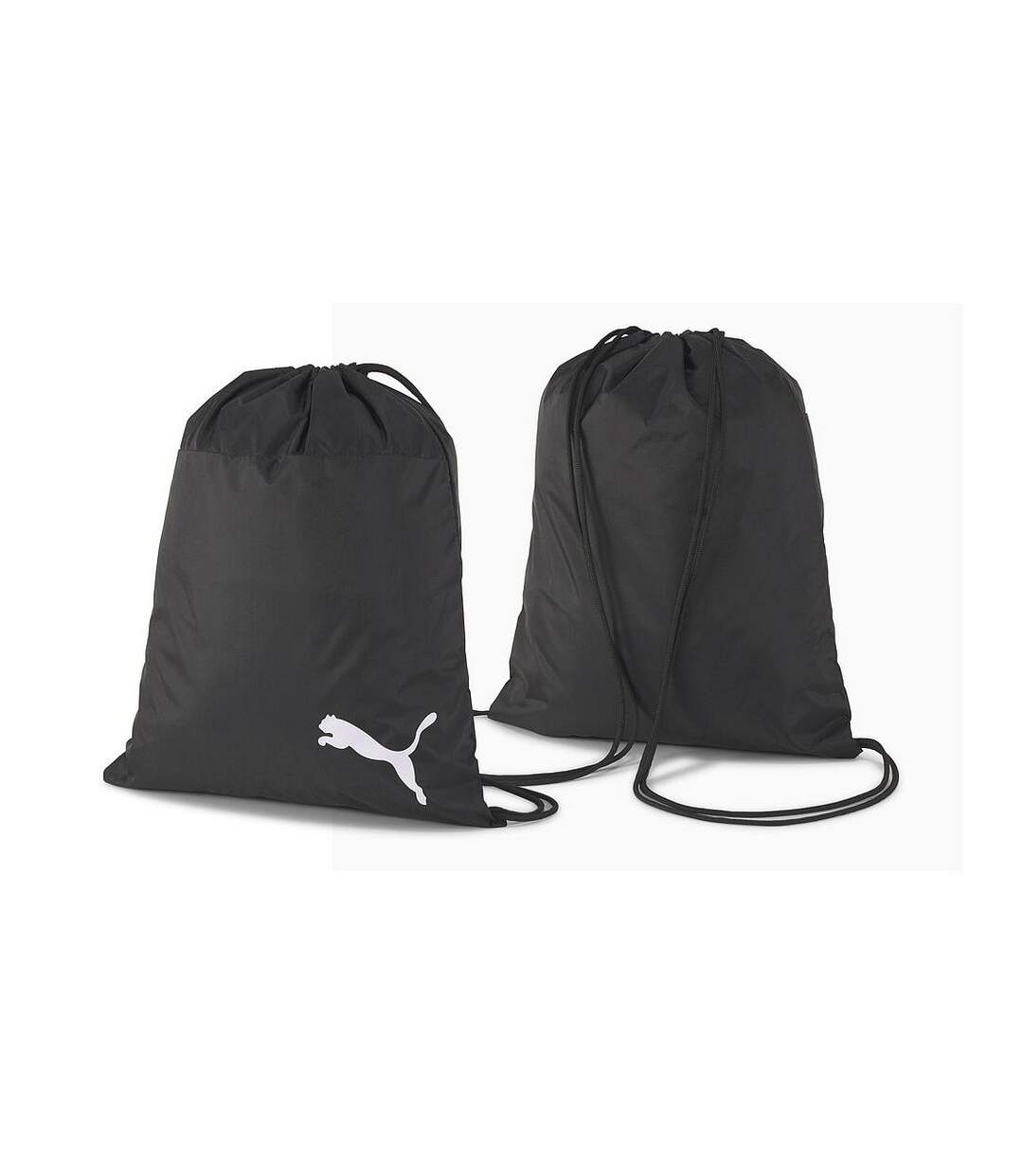 Puma - Sac à cordon TEAM GOAL (Noir) (Taille unique) - UTRD324