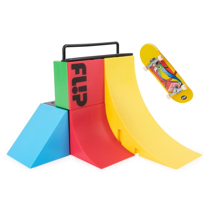 Tech Deck - X-Connect Starter-Set - Competition Wall 2.0