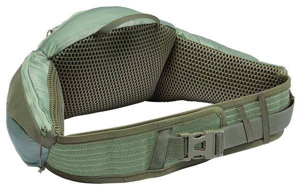 Sac Banane Unisexe Vaude Uphill Hip Pack 2L Vert