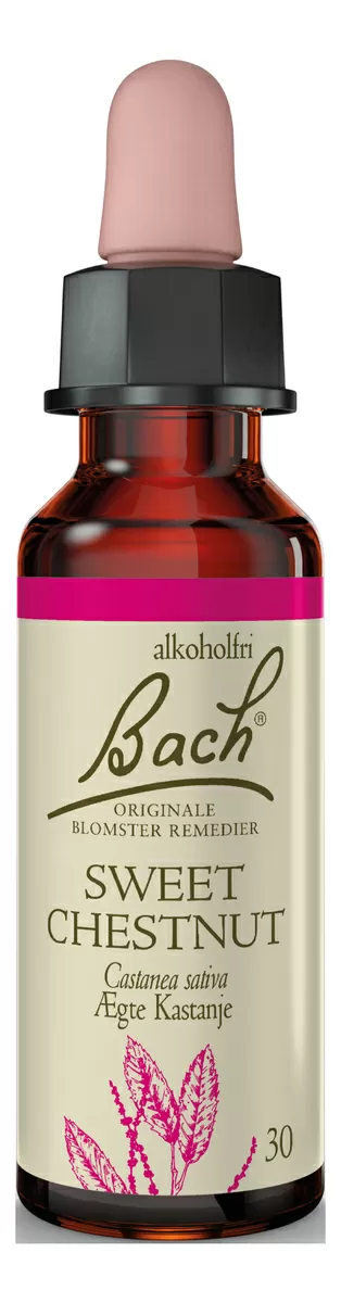 Bach Ægte Kastanje - 10 ml
